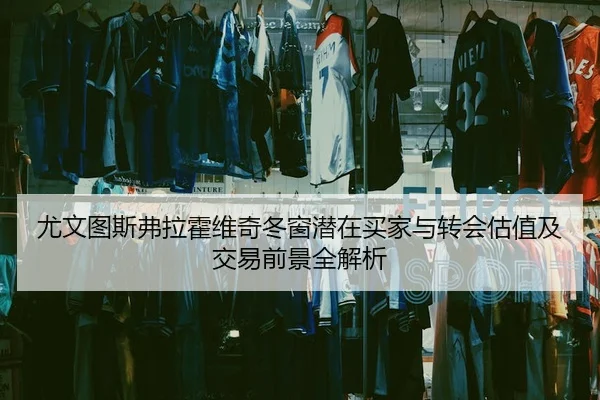尤文图斯弗拉霍维奇冬窗潜在买家与转会估值及交易前景全解析